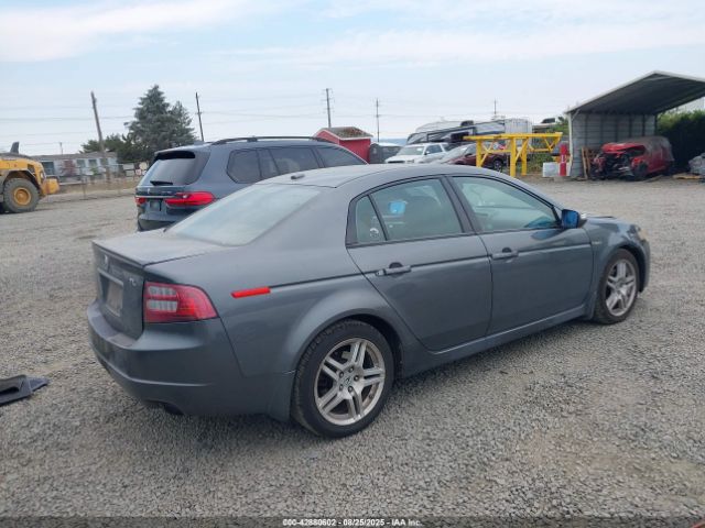 2008 ACURA TL 19UUA66278A048340 Photo 3