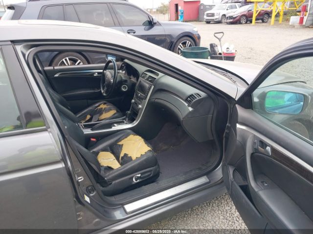 2008 ACURA TL 19UUA66278A048340 Photo 4