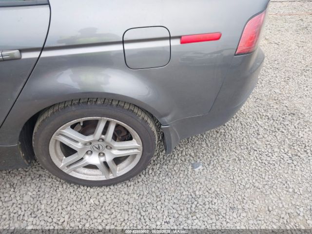 2008 ACURA TL 19UUA66278A048340 Photo 5
