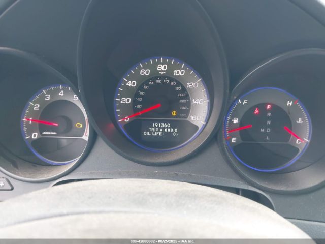 2008 ACURA TL 19UUA66278A048340 Photo 6
