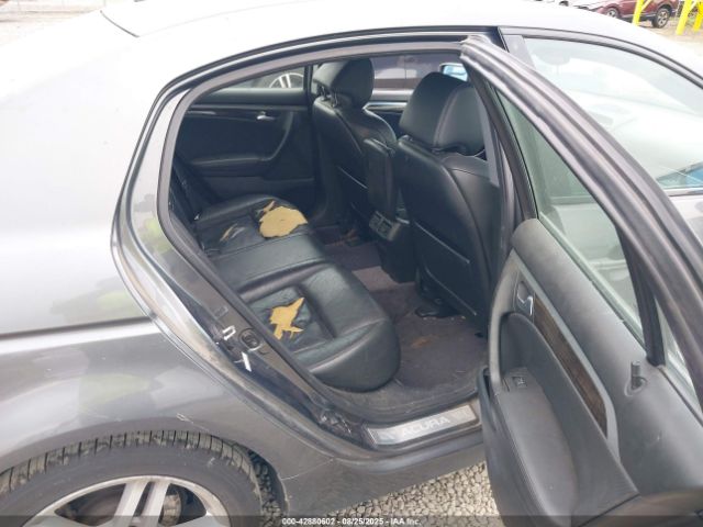 2008 ACURA TL 19UUA66278A048340 Photo 7