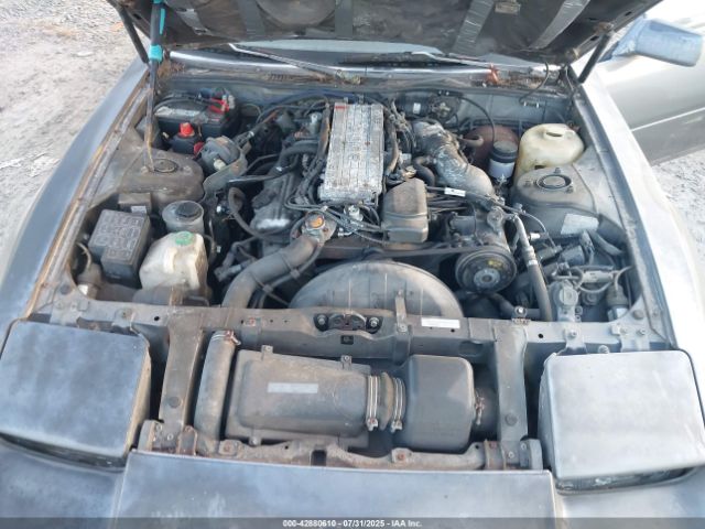 1988 NISSAN 300ZX JN1HZ14S7JX279761 Photo 9