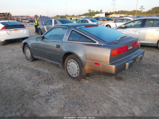 1988 NISSAN 300ZX JN1HZ14S7JX279761 Photo 2