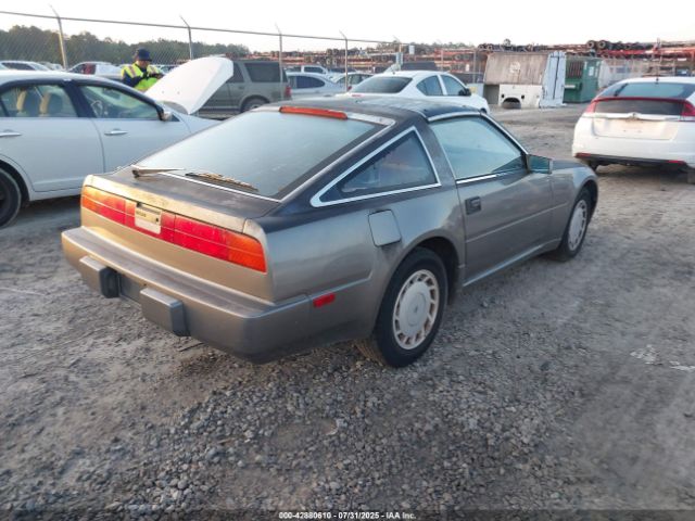 1988 NISSAN 300ZX JN1HZ14S7JX279761 Photo 3