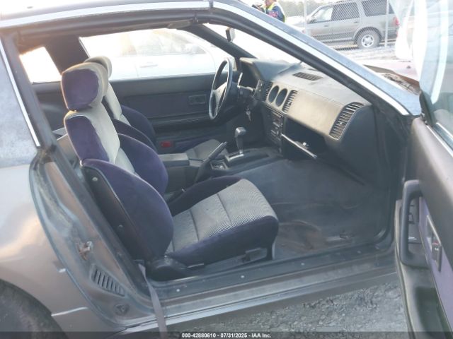 1988 NISSAN 300ZX JN1HZ14S7JX279761 Photo 4