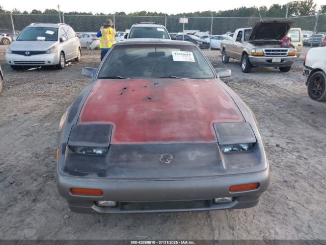 1988 NISSAN 300ZX JN1HZ14S7JX279761 Photo 5