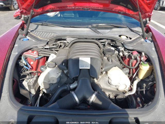 2015 PORSCHE PANAMERA WP0AA2A73FL000977 Photo 9