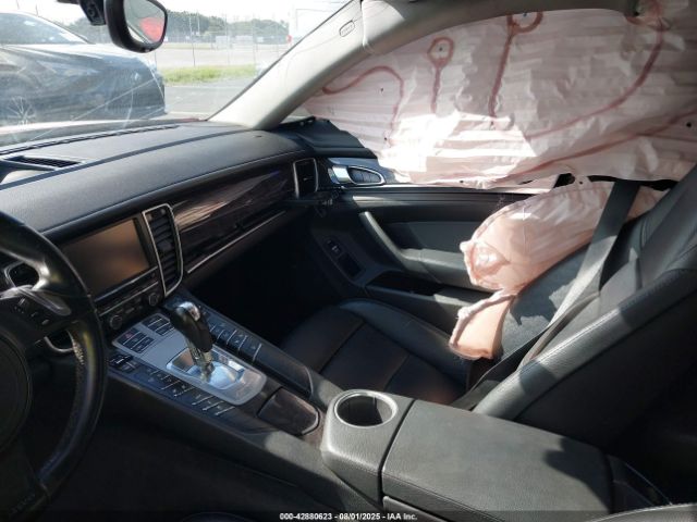2015 PORSCHE PANAMERA WP0AA2A73FL000977 Photo 4