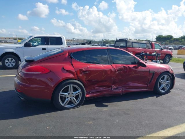 2015 PORSCHE PANAMERA WP0AA2A73FL000977 Photo 5