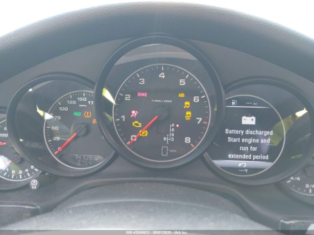 2015 PORSCHE PANAMERA WP0AA2A73FL000977 Photo 6