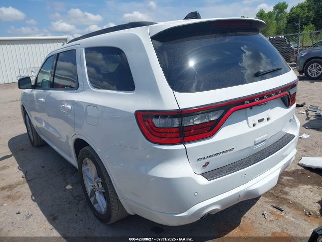2023 DODGE DURANGO 1C4SDJCT6PC602788 Photo 2