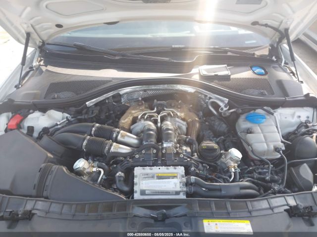 2016 AUDI S6 WAUH2AFC9GN141695 Photo 9
