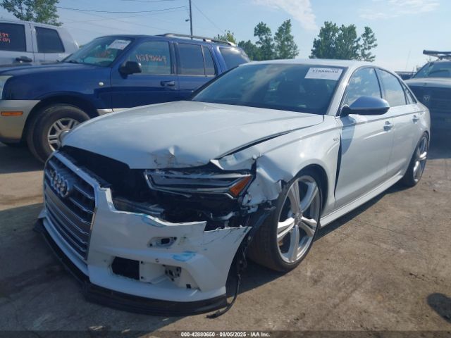 2016 AUDI S6 WAUH2AFC9GN141695 Photo 1