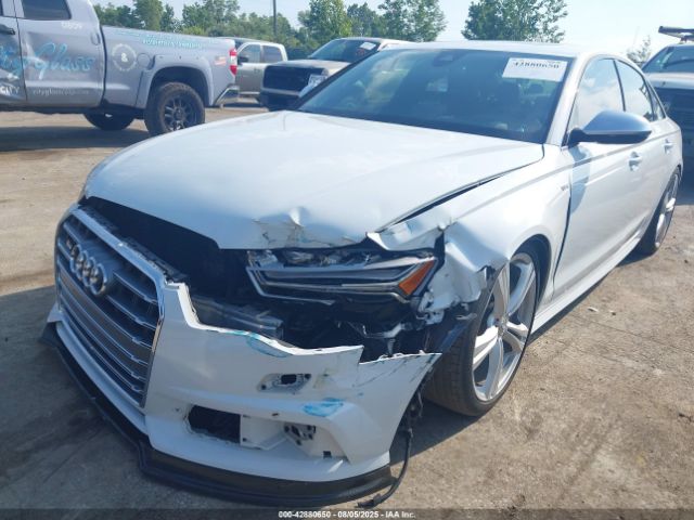 2016 AUDI S6 WAUH2AFC9GN141695 Photo 5