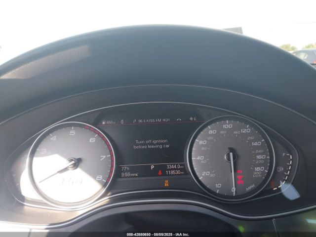 2016 AUDI S6 WAUH2AFC9GN141695 Photo 6