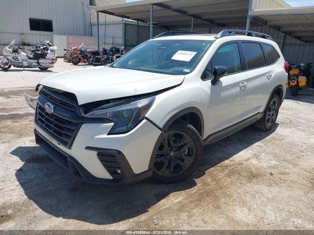 4S4WMAHD5P3424936 Subaru Ascent