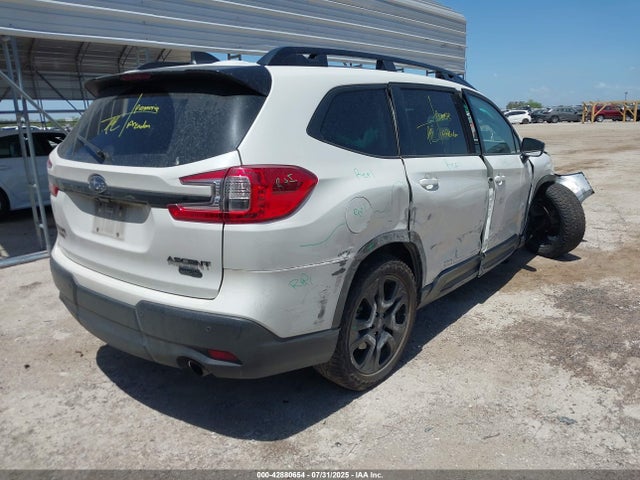4S4WMAHD5P3424936 Subaru Ascent