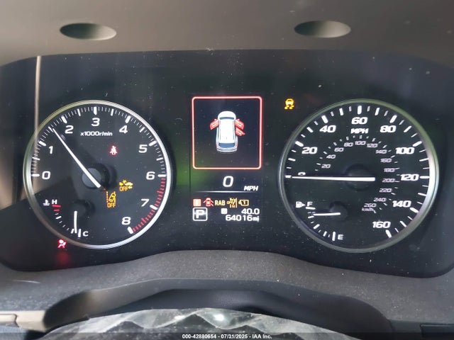 4S4WMAHD5P3424936 Subaru Ascent