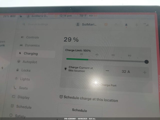 Tesla MODEL 3 2023 5YJ3E1EA3PF501238 Image 17