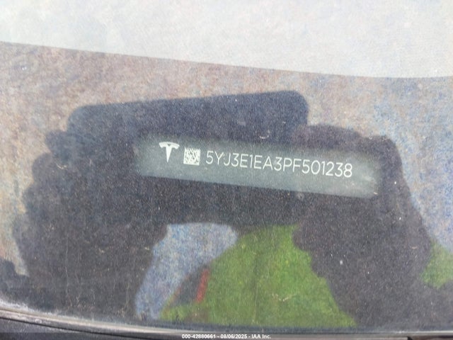 Tesla MODEL 3 2023 5YJ3E1EA3PF501238 Image 9