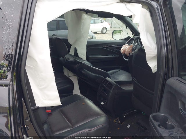 Продаж на аукціоні авто 2021 Honda Pilot Awd Black Edition, vin: 5FNYF6H71MB025745, номер лоту: 42880670