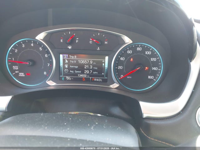 1GNERGKW5KJ311093 Chevrolet lfy - spark ignited direct injection, atss, gen 1