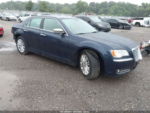 2014 CHRYSLER 300C 2C3CCAKG8EH163460