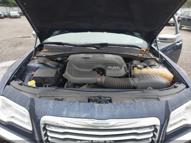 2014 CHRYSLER 300C 2C3CCAKG8EH163460 Photo 9