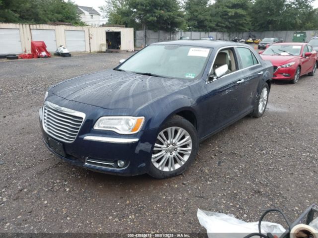 2014 CHRYSLER 300C 2C3CCAKG8EH163460 Photo 1