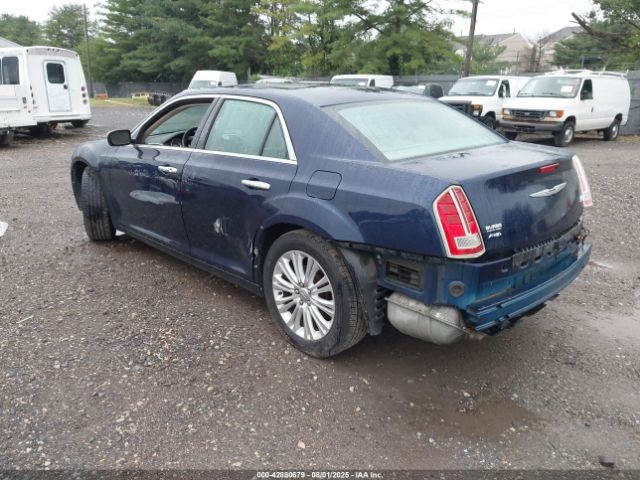 2014 CHRYSLER 300C 2C3CCAKG8EH163460 Photo 2