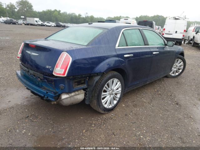 2014 CHRYSLER 300C 2C3CCAKG8EH163460 Photo 3