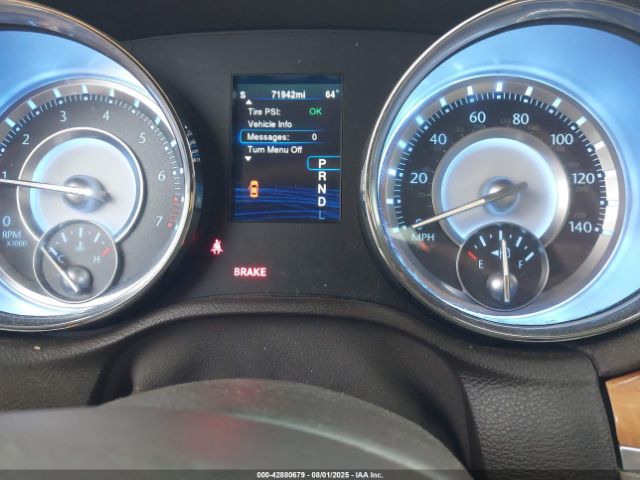 2014 CHRYSLER 300C 2C3CCAKG8EH163460 Photo 6