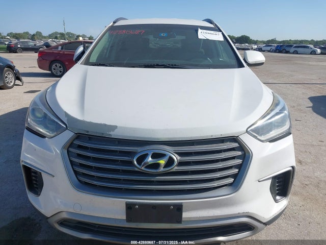 KM8SM4HF7HU167467 Hyundai gdi lambda ii