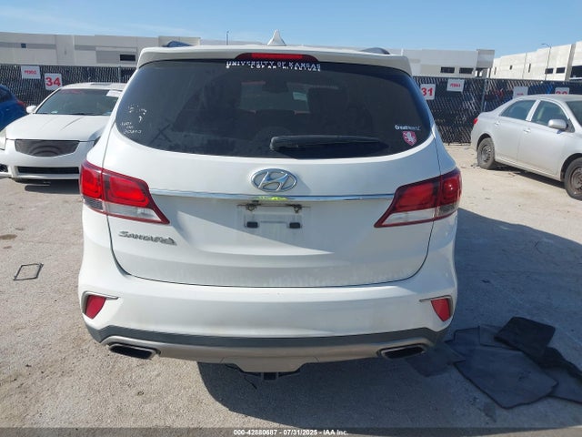 KM8SM4HF7HU167467 Hyundai gdi lambda ii