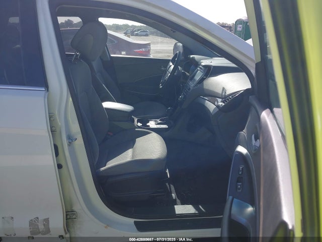 KM8SM4HF7HU167467 Hyundai gdi lambda ii