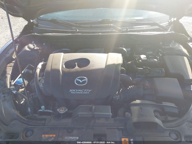 JM1GJ1W54F1189890 Mazda MAZDA6
