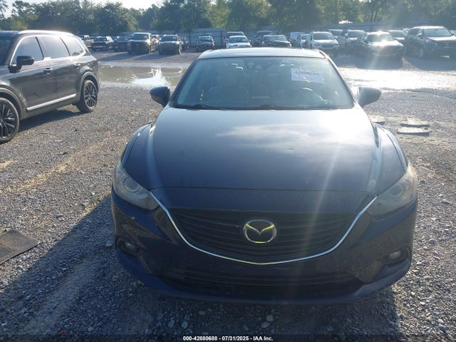 JM1GJ1W54F1189890 Mazda MAZDA6