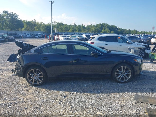 JM1GJ1W54F1189890 Mazda MAZDA6
