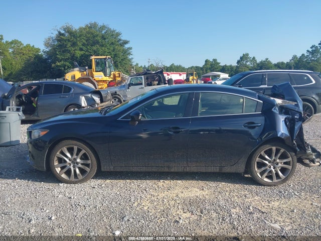 JM1GJ1W54F1189890 Mazda MAZDA6