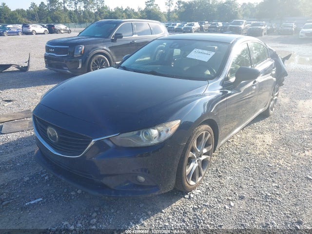 JM1GJ1W54F1189890 Mazda MAZDA6