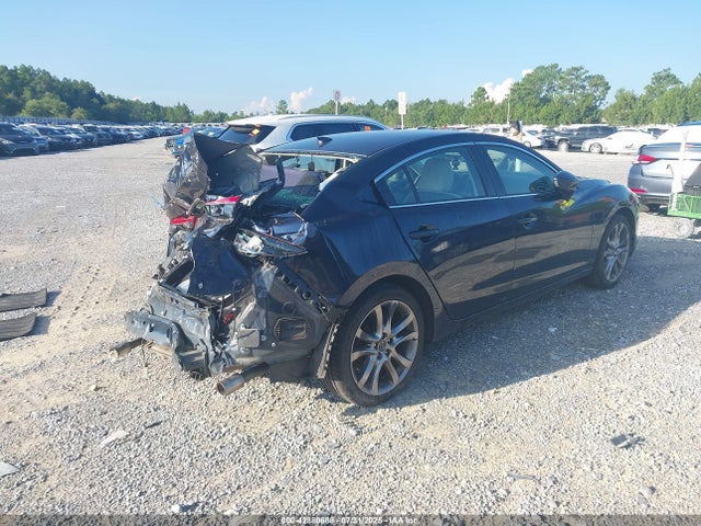 JM1GJ1W54F1189890 Mazda MAZDA6