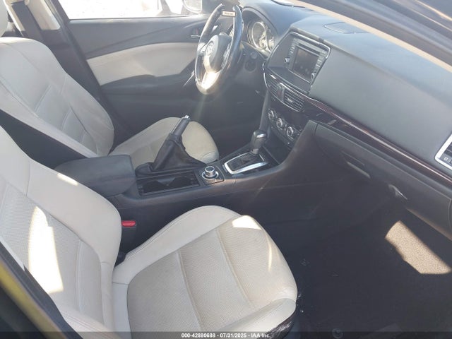 JM1GJ1W54F1189890 Mazda MAZDA6