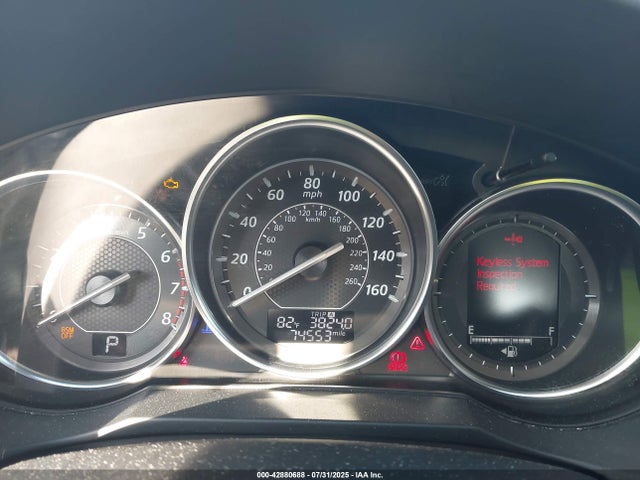 JM1GJ1W54F1189890 Mazda MAZDA6
