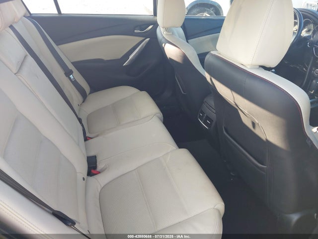 JM1GJ1W54F1189890 Mazda MAZDA6