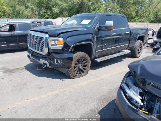 GMC lml 2015 1GT424E84FF503893 Image 2