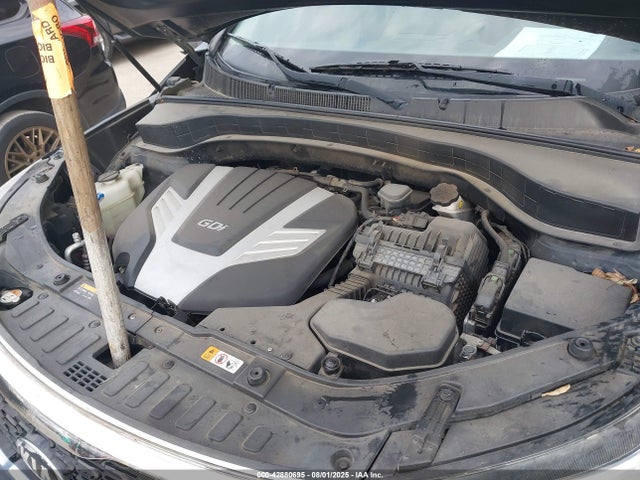 5XYKU4A75FG628459 KIA gasoline 3.3 v6 gdi lambda ii