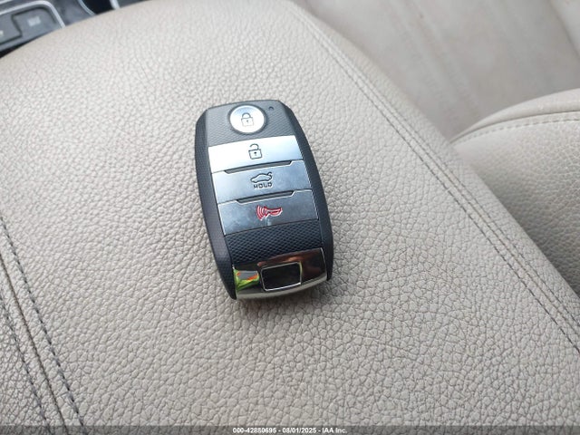5XYKU4A75FG628459 KIA gasoline 3.3 v6 gdi lambda ii