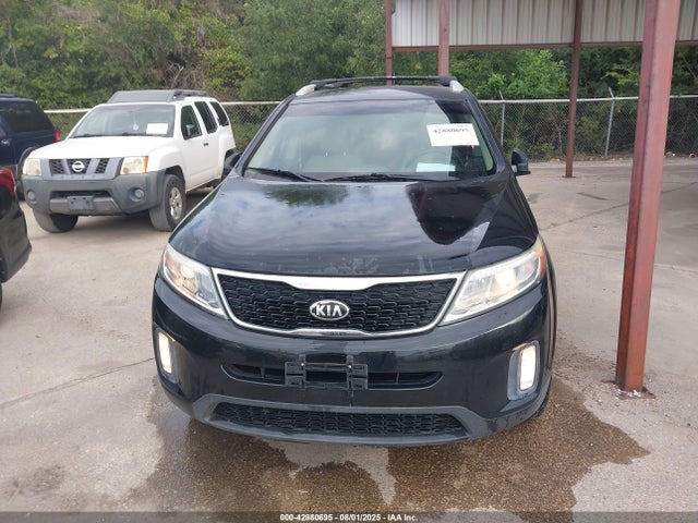 5XYKU4A75FG628459 KIA gasoline 3.3 v6 gdi lambda ii