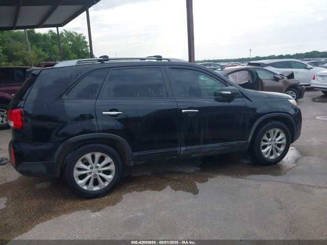 5XYKU4A75FG628459 KIA gasoline 3.3 v6 gdi lambda ii