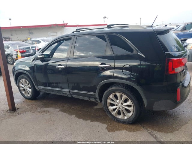 5XYKU4A75FG628459 KIA gasoline 3.3 v6 gdi lambda ii